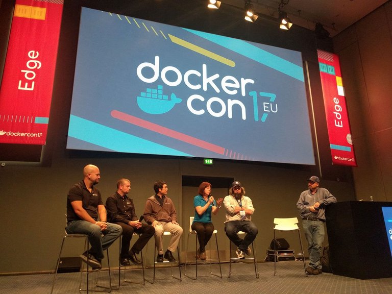 DockerCon EU Recap Image - DockerCon EU Recap