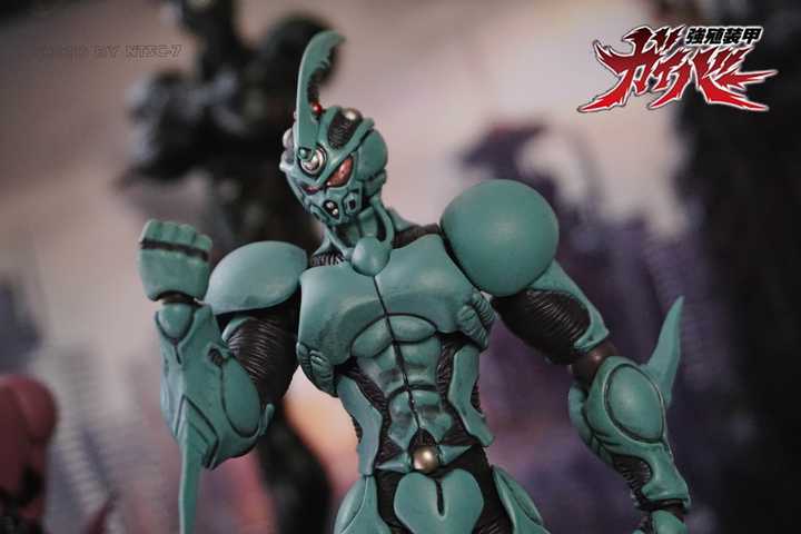 Guyver: The Bioboosted Armor