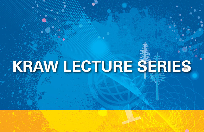 Kraw Lecture Series on Science and Technology
