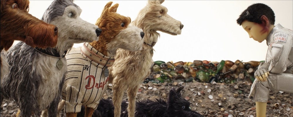 Isle of Dogs