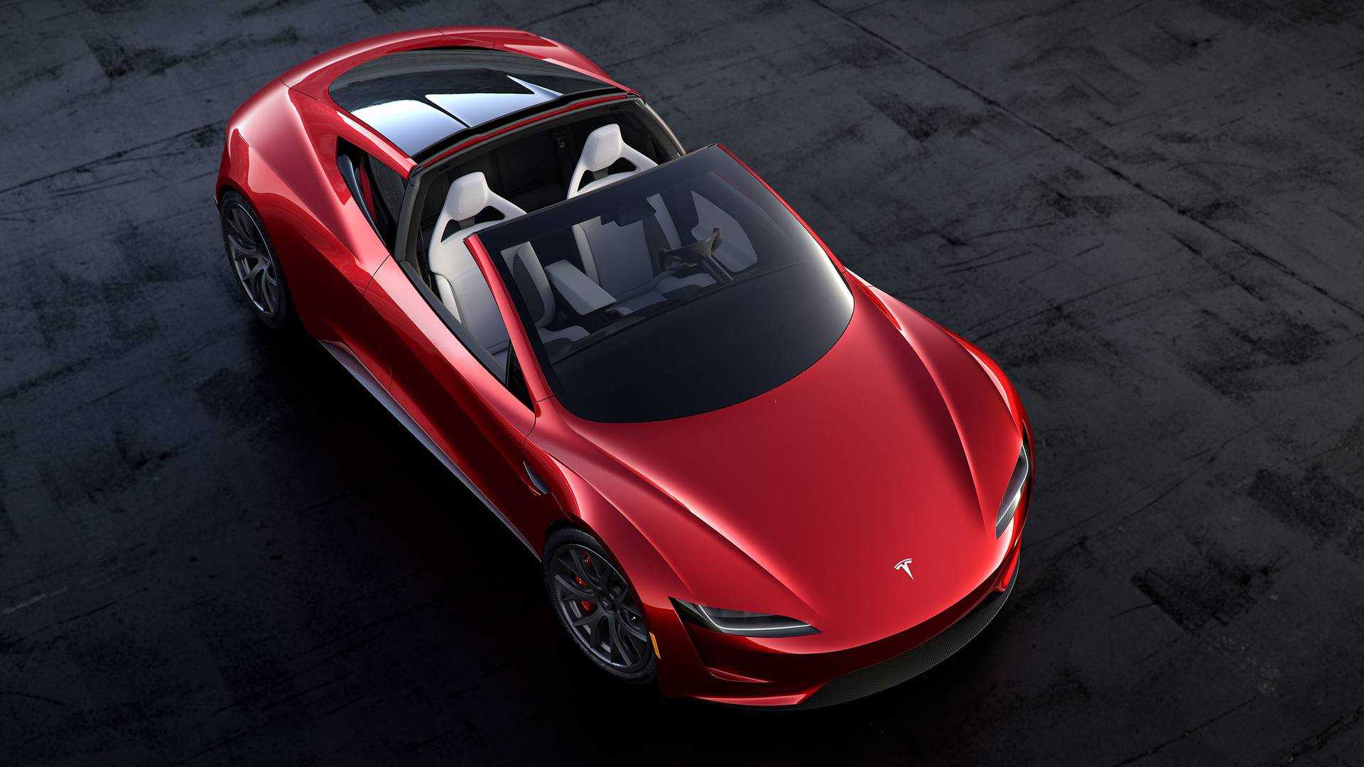 2022 Tesla Roadster