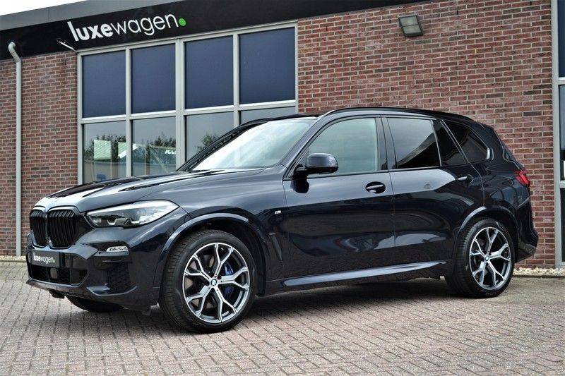 BMW X5 xDrive30d 265pk M-Sport Pano Luchtv Trekh DA+ PA+ Standk afbeelding 5