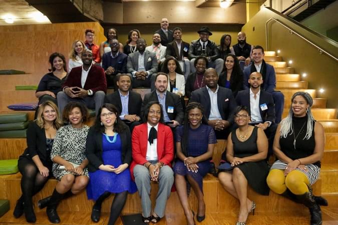 Diverse Tech Professionals Converge at Salesforce for Second Annual β40 Under 40: Tech Diversity β Silicon Valleyβ Reception and Awards Ceremony