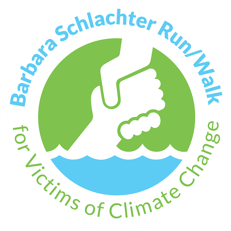Run/Walk for Climate Change logo