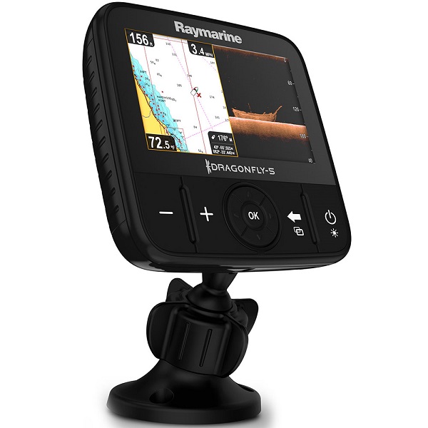 Raymarine Dragonfly 5 Pro Complete Review