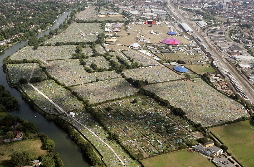 Reading Festival 2013 Aftermath | Colin Seymour