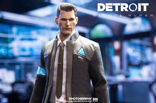 Detroit Revolution The Negotiator 1/6 Figure