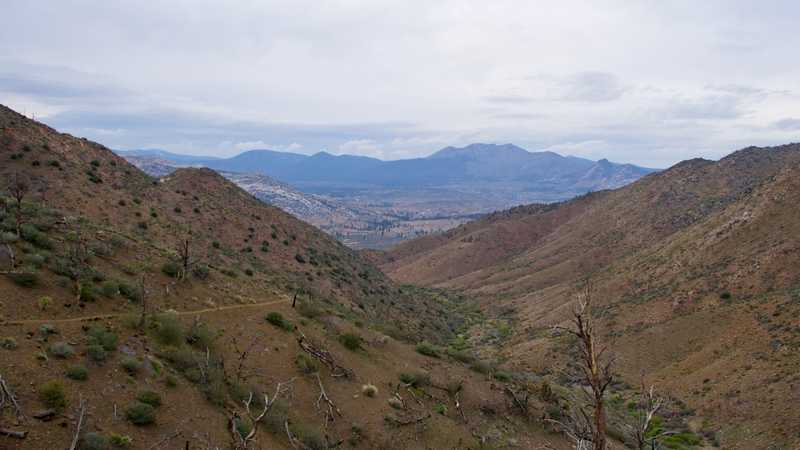 PCT 2019: Day 53, Spanish Needle Creek to Manter Creek | Hike with Gravity