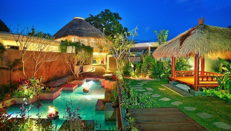 Imagem em destaque para o artigo: DelMango Villa Estate: uma atração sustentável em Bali