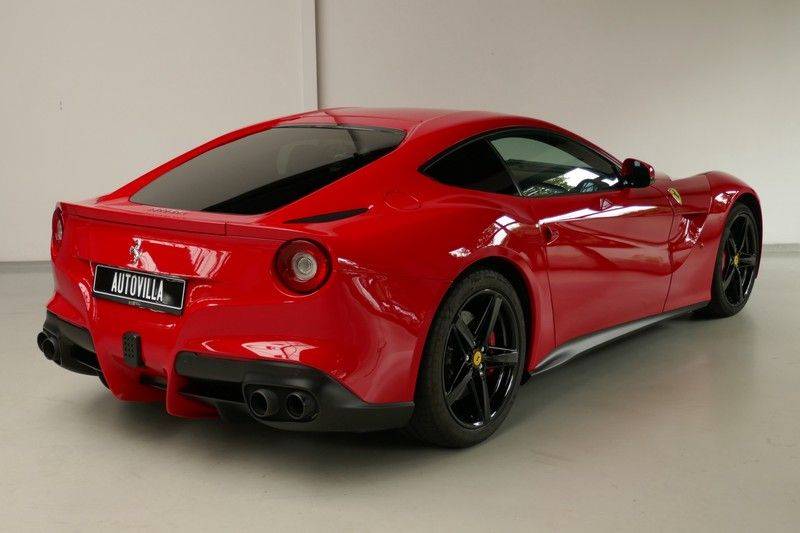 Ferrari F12 6.3 Berlinetta HELE - Keramisch - Navi - Carbon afbeelding 5