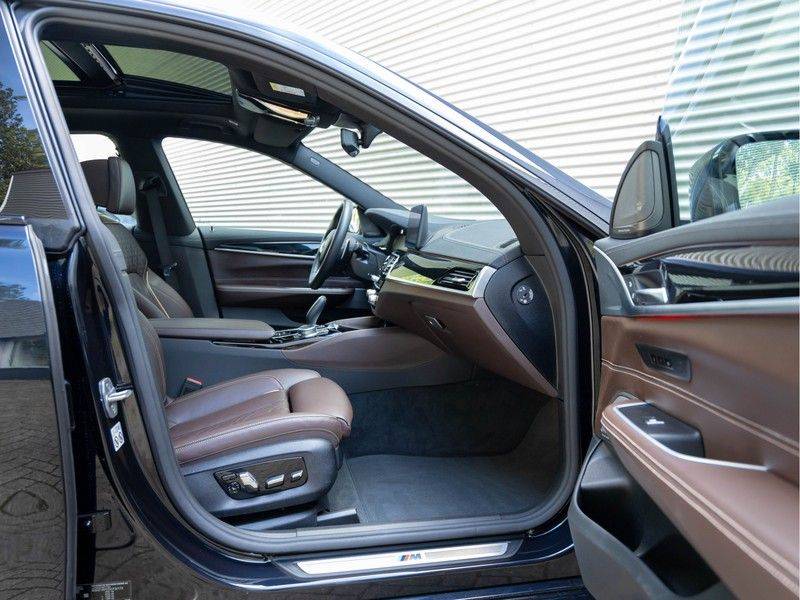 BMW 6 Serie Gran Turismo 630i High Executive - Luchtvering - Facelift - Driving Ass Prof afbeelding 16