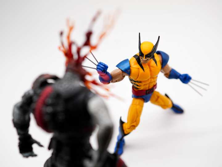 X-Men Marvel Legends Wolverine