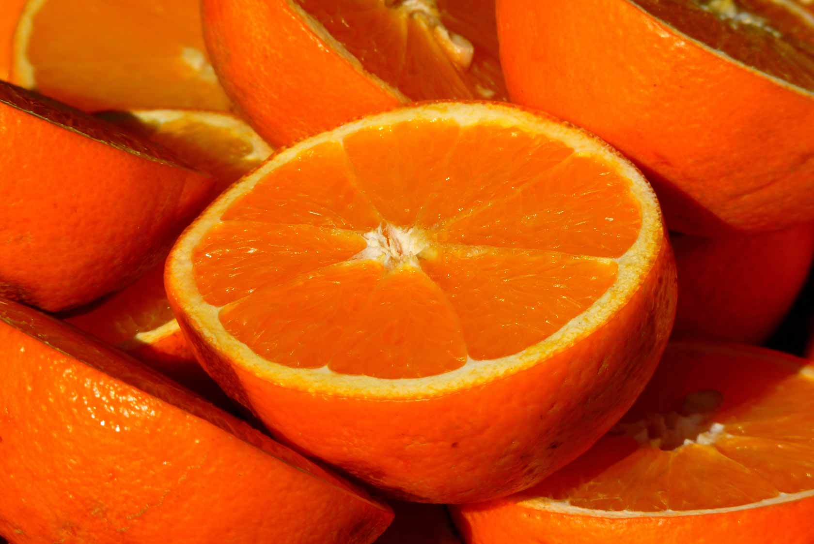 Oranges