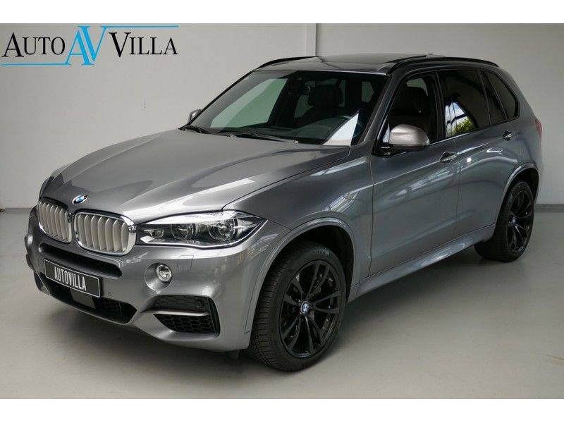 BMW X5 M50d B&O - Panoramadak afbeelding 1