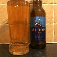Boscombe Brewing Company and Marks & Spencer - 31 Hop