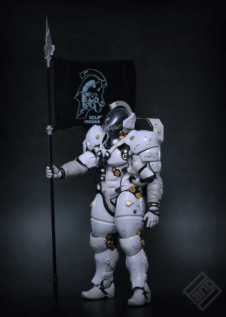 Sentinel Toys 1/6 LUDENS