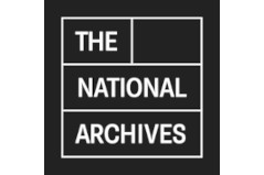 The National Archives logo