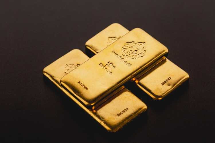 El rompimiento del enlace entre el dinero y el oro