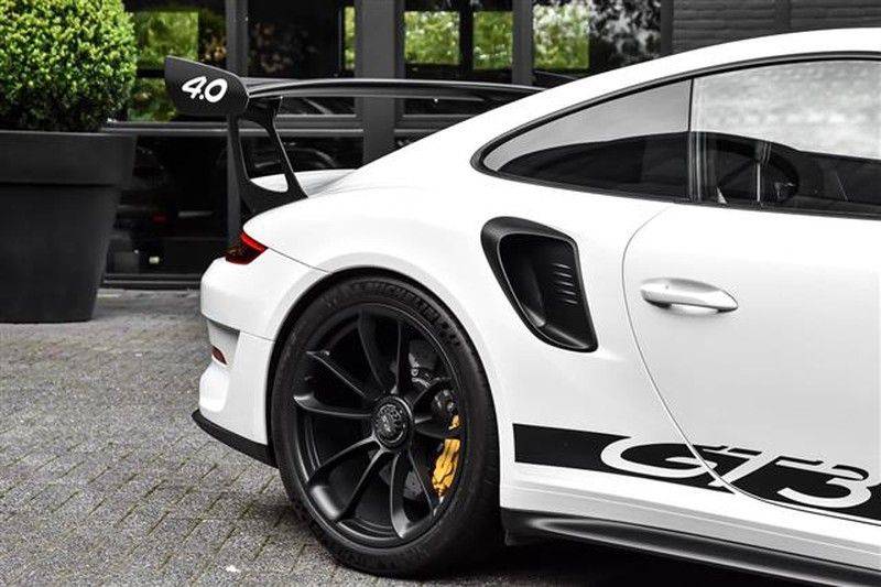 Porsche 911 GT3 RS PCCB+SPORTCHRONO+AKRAPOVIC+CAMERA afbeelding 15