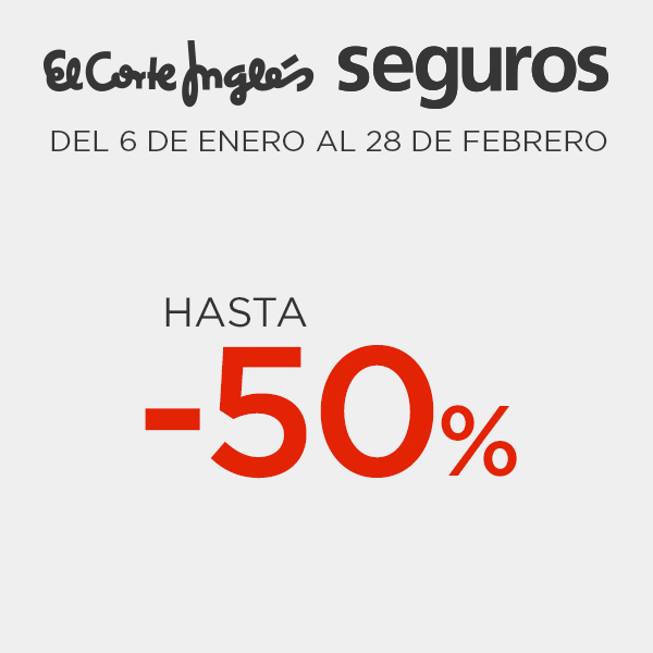 Seguros El Corte Inglés