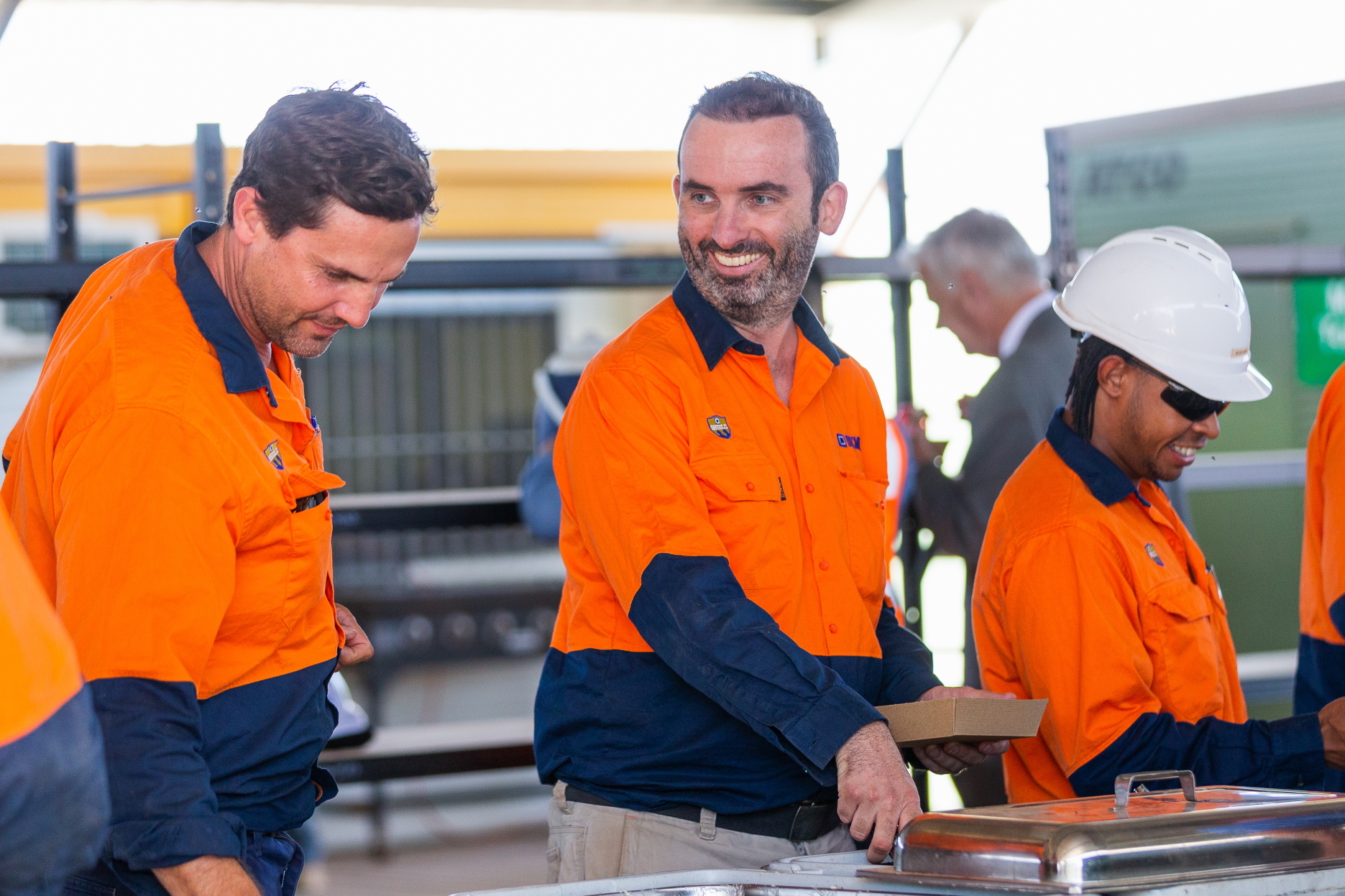 Sunraysia Solar Farm | Gallery