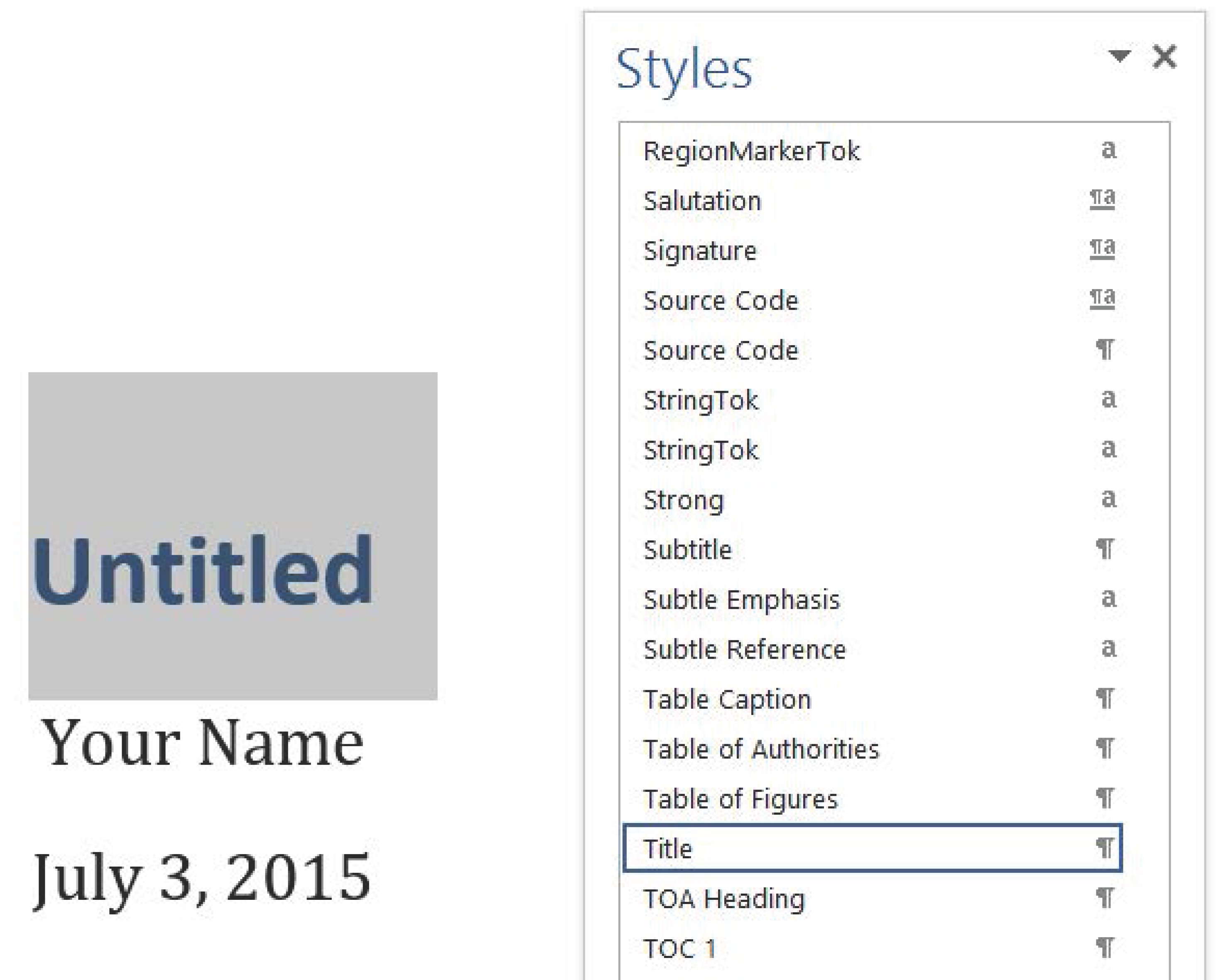 microsoft word for mac increase folder & file name font size