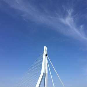 The Dutch give good bridge #Rotterdam #erasmus #urbanlife