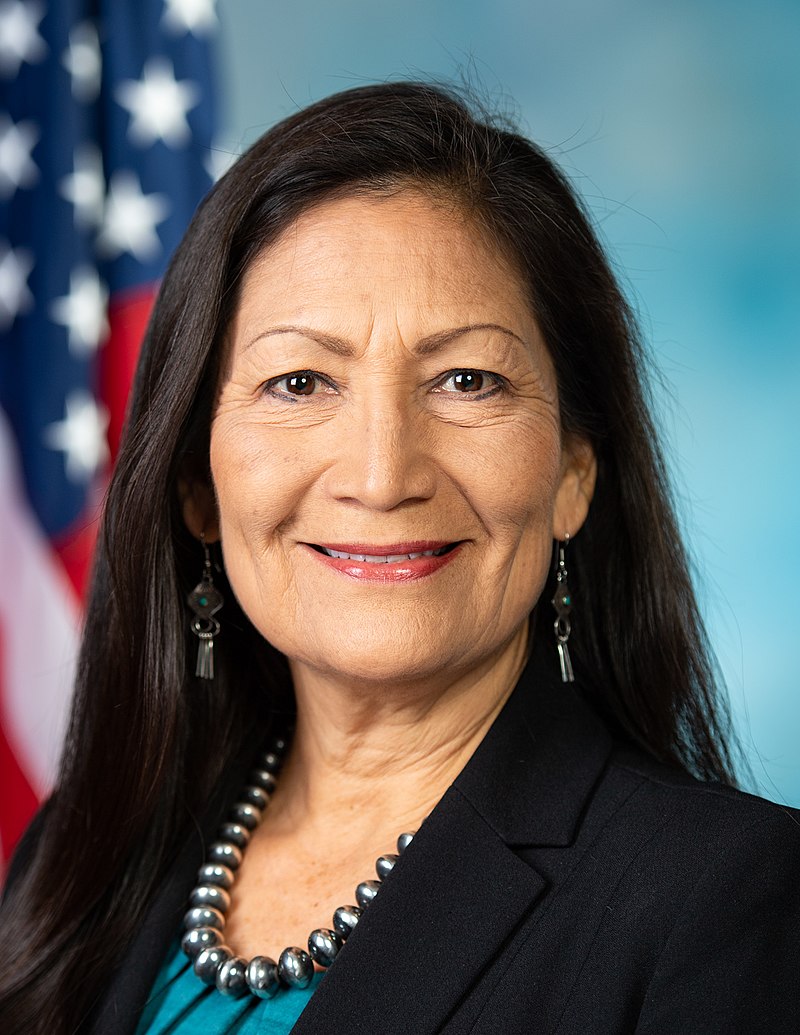  senator Haaland Debra
