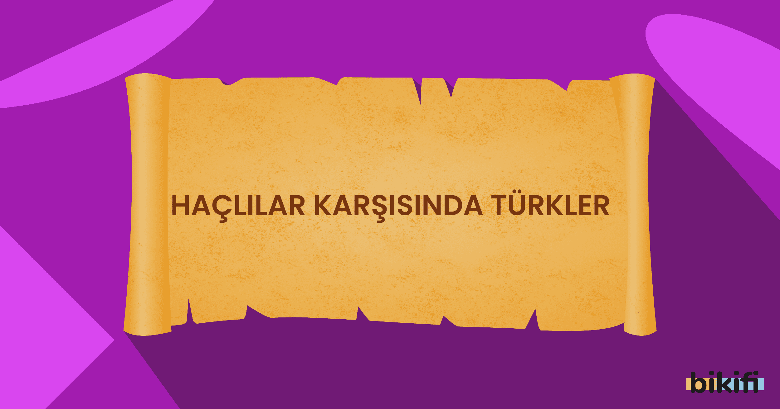 Haçlılar Karşısında Türkler