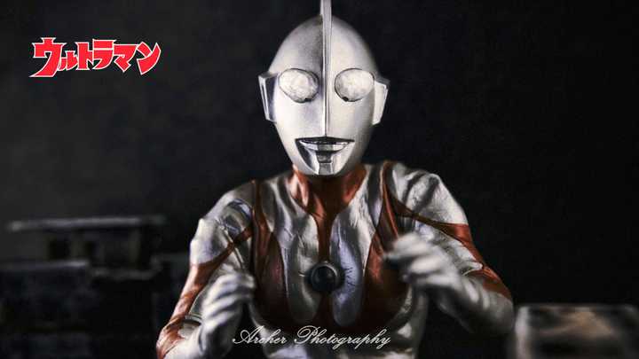 X-Plus Ultraman Collections