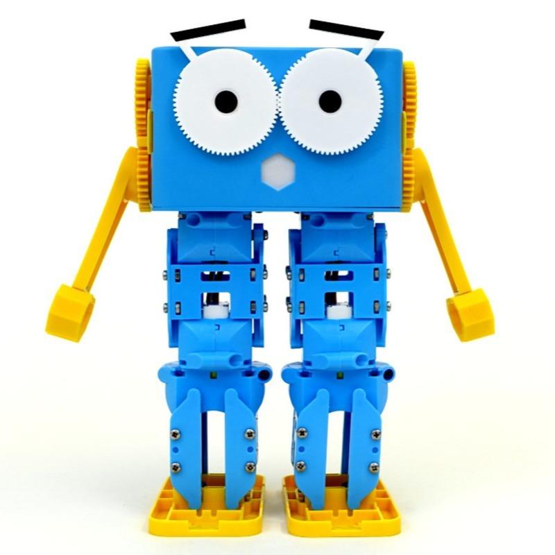 Marty the Robot and Robotical