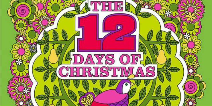 The 12 Days of Christmas