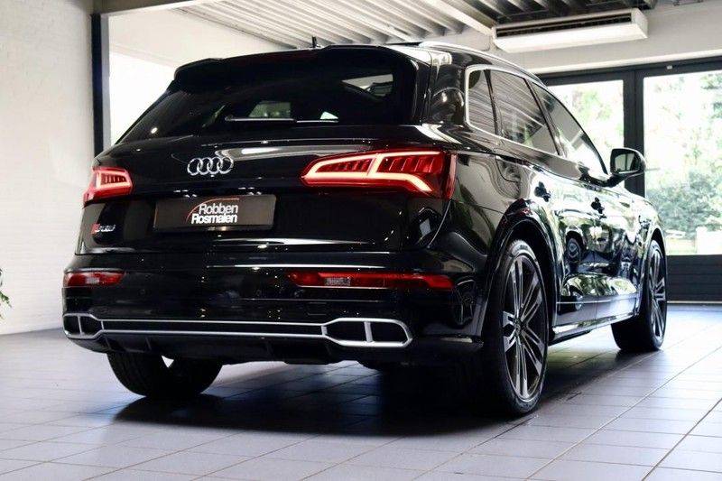 Audi SQ5 3.0 TFSI Quattro Pro Line Plus VOL|PANO|LUCHTV afbeelding 4