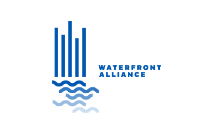 The Waterfront Alliance The Waterfront Alliance logo
