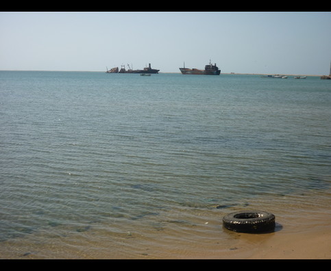 Somalia Berbera Harbour 18