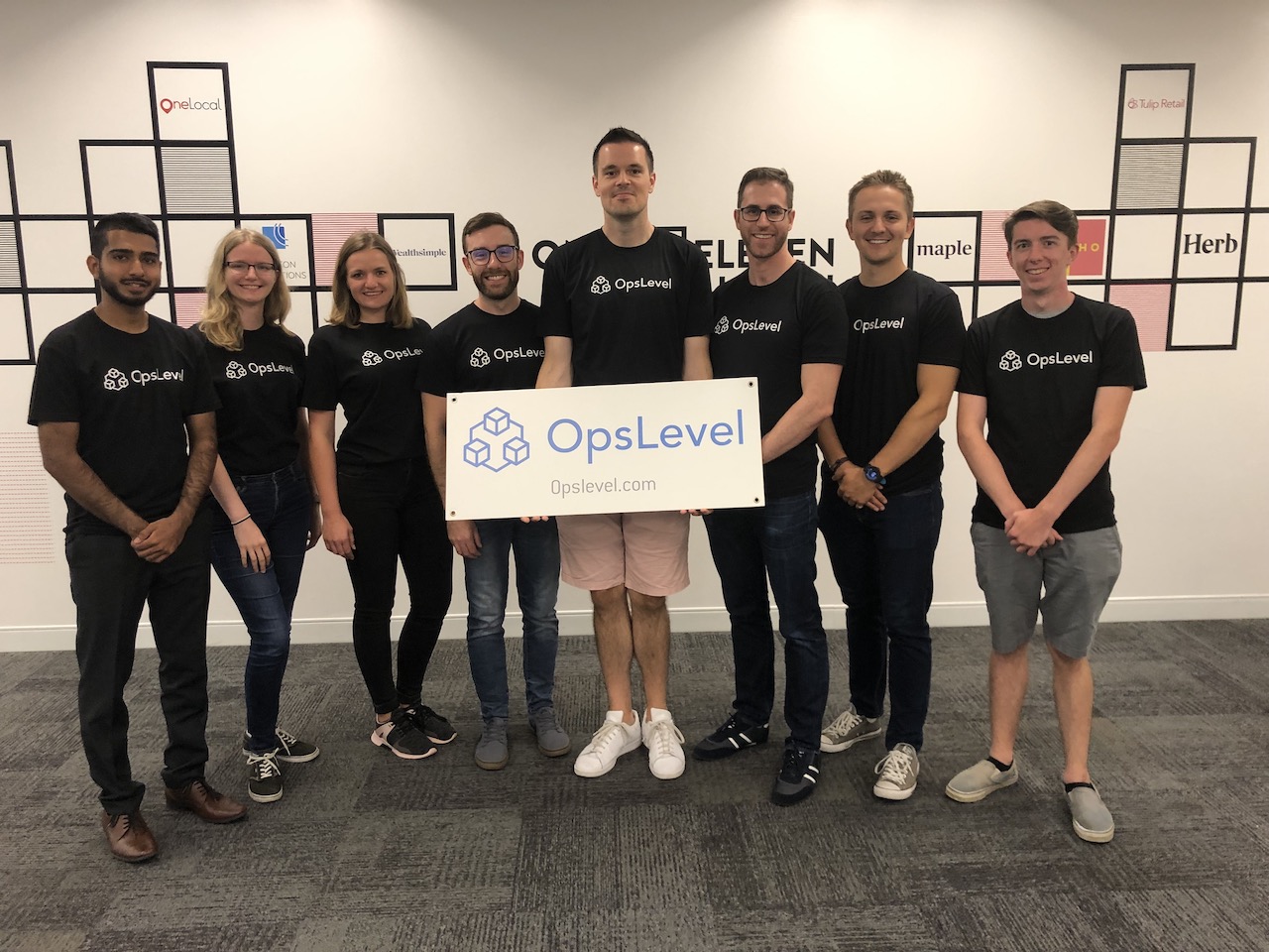 OpsLevel Team - Sept 2019