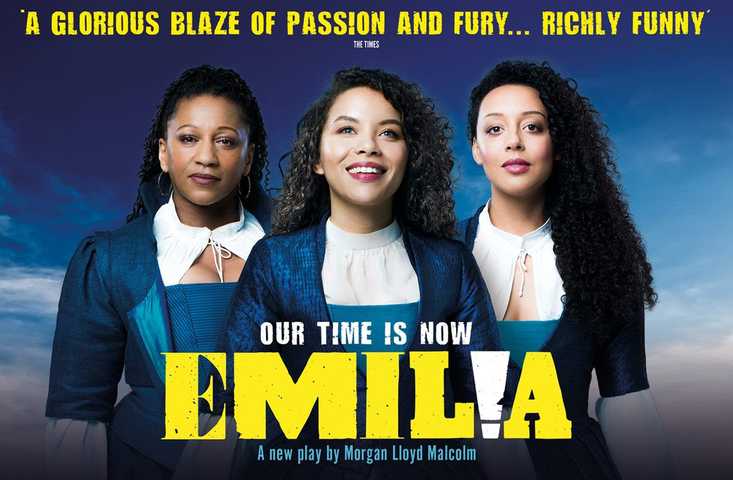 Emilia - Second Online Streaming!