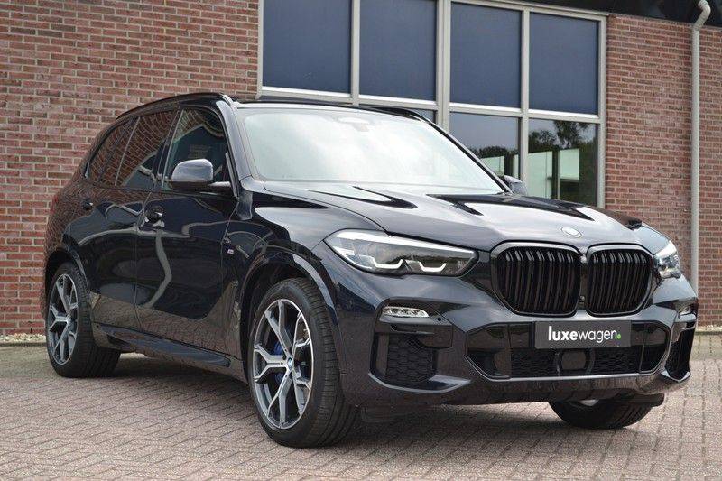 BMW X5 xDrive30d 265pk M-Sport Pano Luchtv Trekh DA+ PA+ Standk afbeelding 7