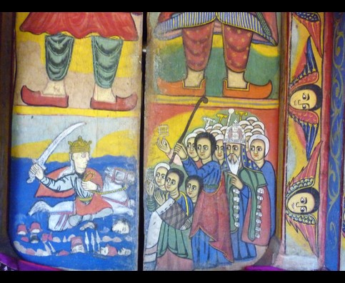 Ethiopia Paintings 10