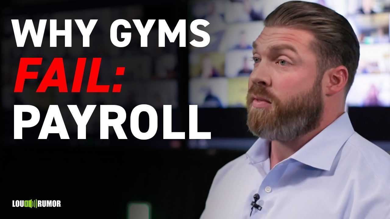 gym payroll
