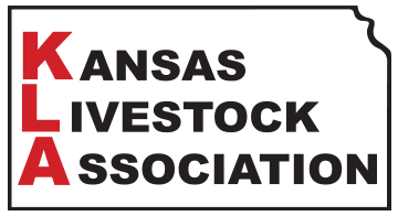 Kansas Livestock Association logo