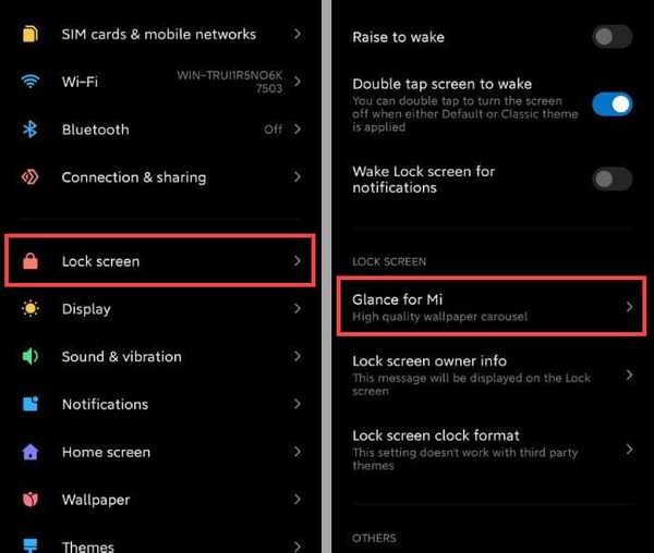 how to remove ads from miui 11 in xiaomi smartphones techbrackets ads from miui 11 in xiaomi smartphones