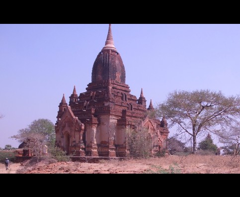 Burma Bagan Temples 7