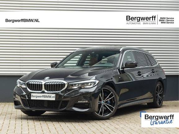 BMW 3 Serie Touring 330i M-Sport - Individual - Memoryzetel - Panorama - Trekhaak