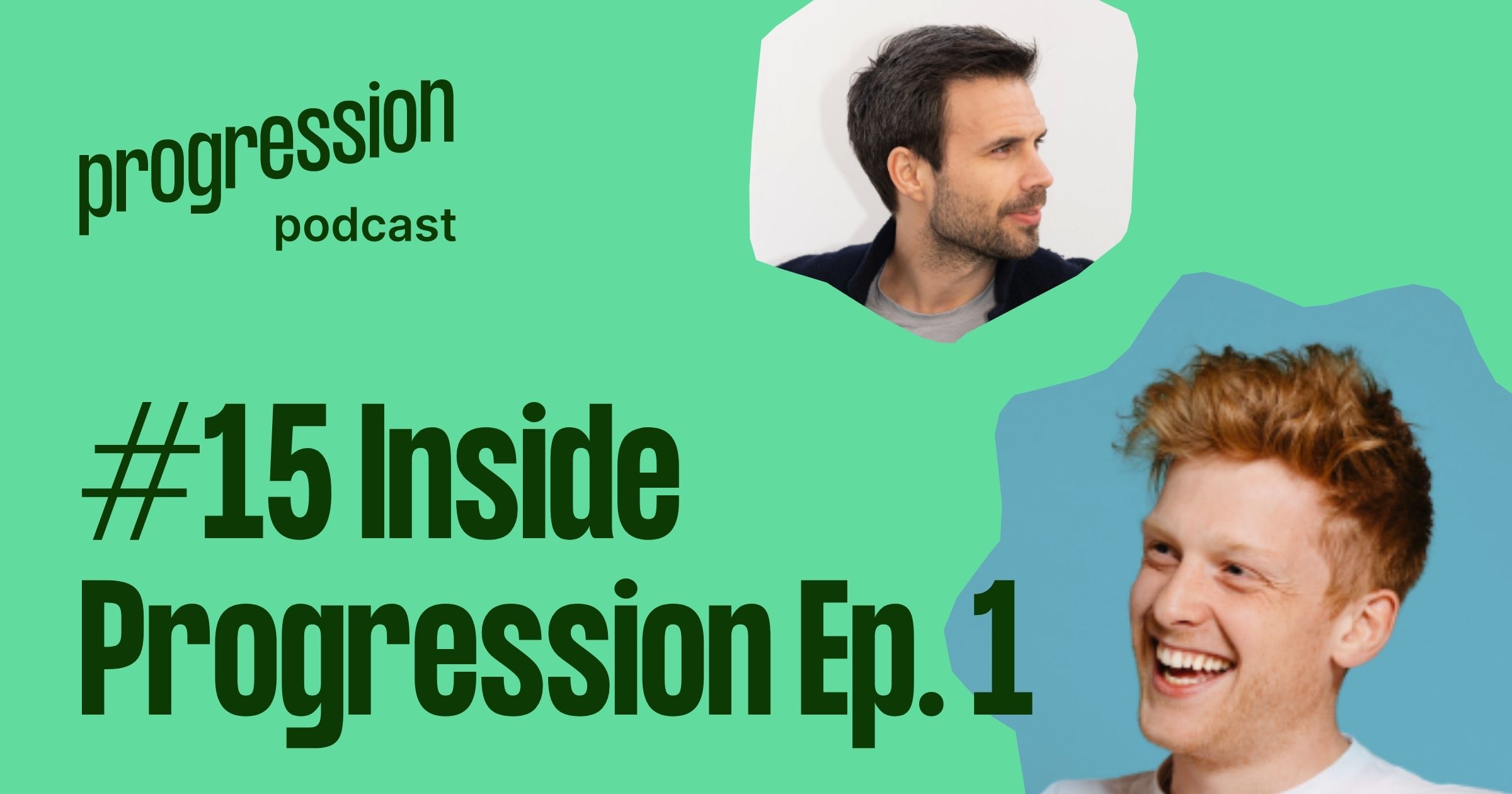 Podcast #15: Inside Progression with Jonny and Neil – teamwork, a new feature and biscuit reviews