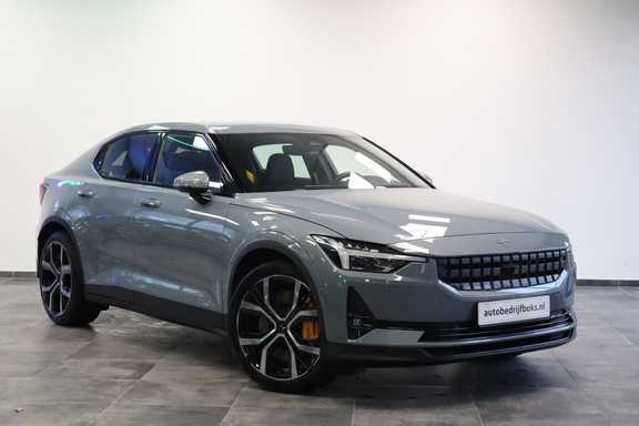 Polestar 2 Launch Edition Performance 20"LM Trekhaak 8% div. voorraad 2020 registratie