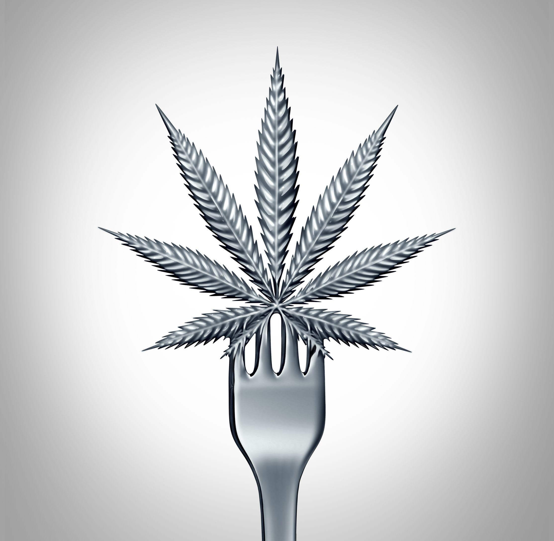 Cannabis edibles