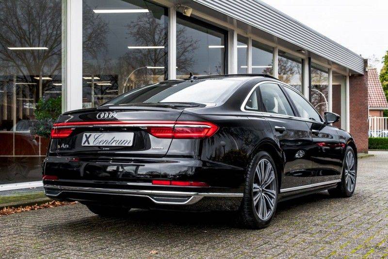 Audi A8 50 TDI quattro NP 185.000,- afbeelding 4