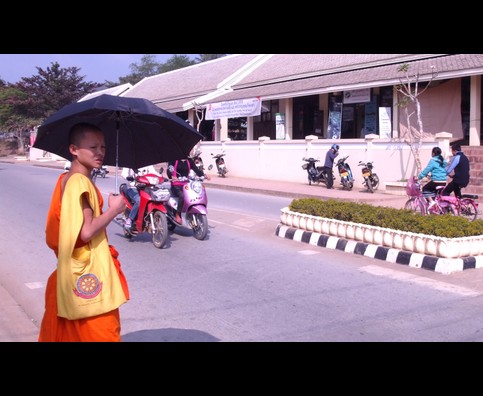 Laos Monks 22