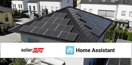 Going Green: SolarEdge & Home Assistant